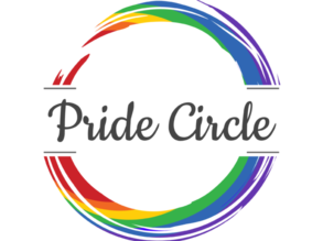 Pride Circle Logo